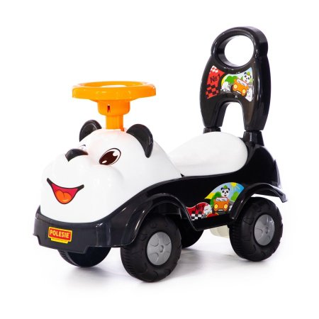 🐼 سيارة ركوب ودفع للأطفال Panda – Polesie